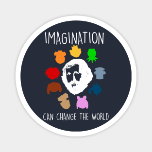 Jim Henson Imagination Magnet